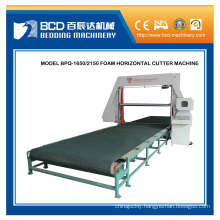 Auto Horizontal Foam Machine Cutter Machinery (BPQ-WD)